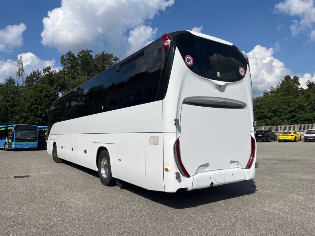 N.1 IVECO MAGELYS – Anno 2019 - Coach: picture 2 N.1 IVECO MAGELYS – Anno 2019 - Coach: picture 2