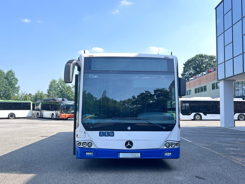 N.1 MERCEDES BENZ CONECTO 12MT – Anno 2016 - City bus: picture 1 N.1 MERCEDES BENZ CONECTO 12MT – Anno 2016 - City bus: picture 1