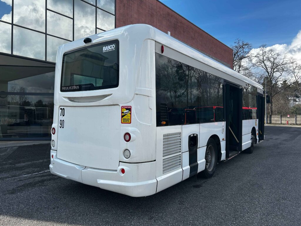 N.6 Heuliez GX 127 – Da 2011 a 2014 - City bus: picture 5 N.6 Heuliez GX 127 – Da 2011 a 2014 - City bus: picture 5