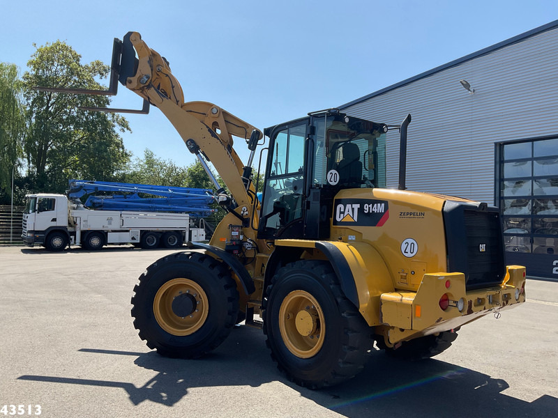 Wheel loader Caterpillar 914M Wheel Loader EPA: picture 8