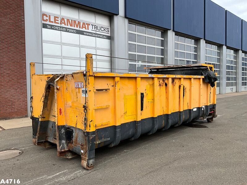 Container 20m³ - Roll-off container: picture 1 Container 20m³ - Roll-off container: picture 1