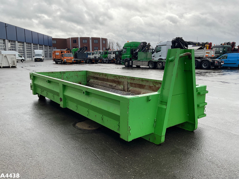 Container 6m³ - Roll-off container: picture 4 Container 6m³ - Roll-off container: picture 4