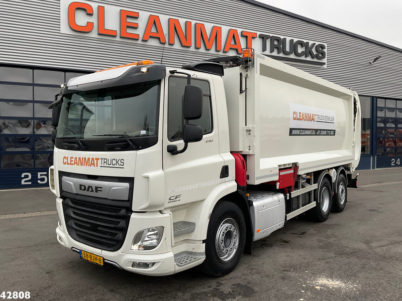 DAF CF 290 FAN VDL Translift zijlader Just 73.584 km! - Garbage truck: picture 5 DAF CF 290 FAN VDL Translift zijlader Just 73.584 km! - Garbage truck: picture 5