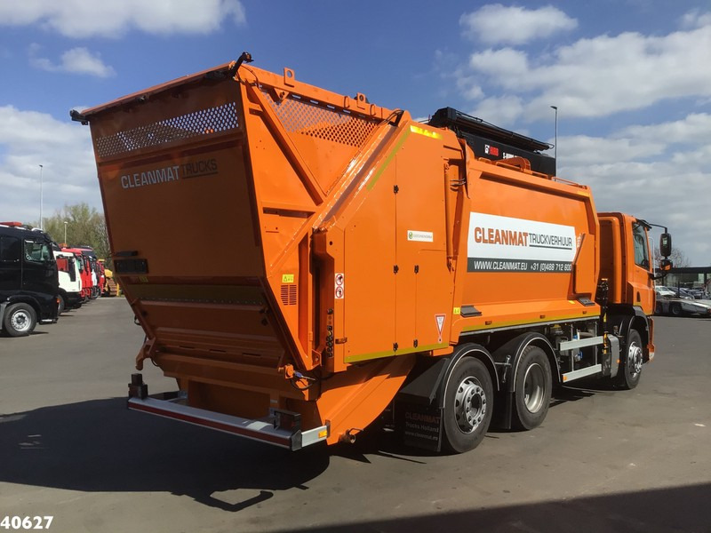 DAF CF 340 FAN - Garbage truck: picture 5 DAF CF 340 FAN - Garbage truck: picture 5