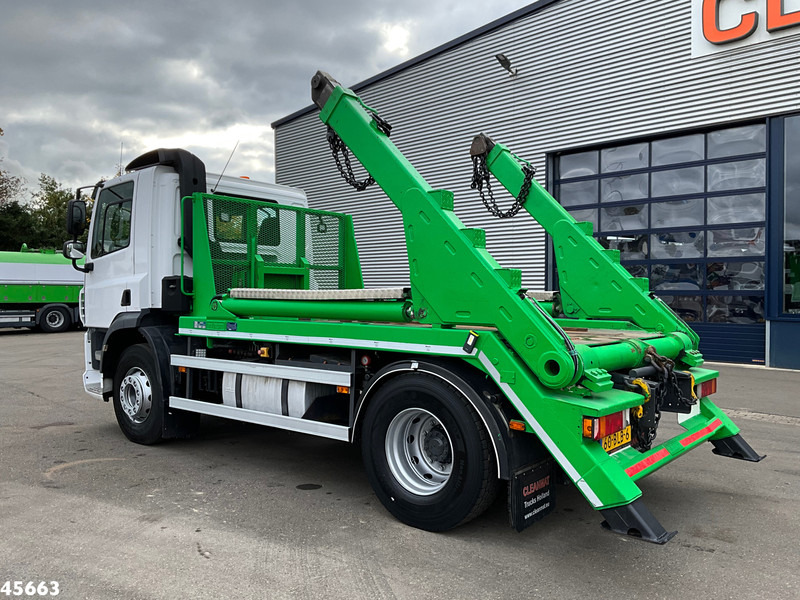 DAF FA CF 290 Hyvalift 12 Ton portaalarmsysteem - Skip loader truck: picture 3 DAF FA CF 290 Hyvalift 12 Ton portaalarmsysteem - Skip loader truck: picture 3