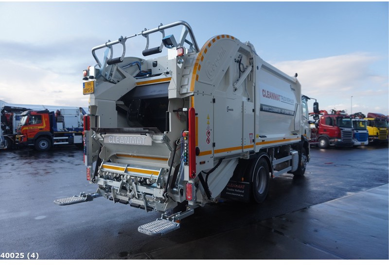 Garbage truck DAF FA CF 300 Geesink 15m³: picture 6 Garbage truck DAF FA CF 300 Geesink 15m³: picture 6