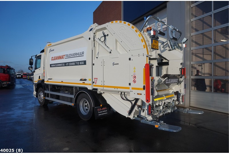 DAF FA CF 300 Geesink 15m³ - Garbage truck: picture 2 DAF FA CF 300 Geesink 15m³ - Garbage truck: picture 2