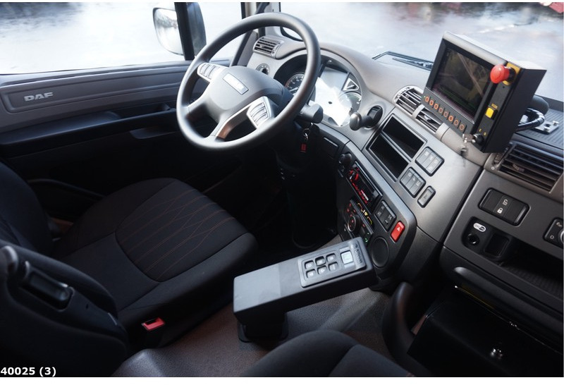 Garbage truck DAF FA CF 300 Geesink 15m³: picture 8 Garbage truck DAF FA CF 300 Geesink 15m³: picture 8