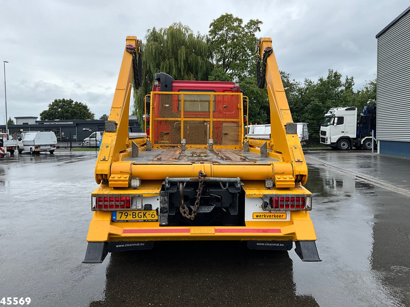 DAF FA CF 330 Euro 6 Hyvalift 14 Ton portaalarmsysteem - Skip loader truck: picture 3 DAF FA CF 330 Euro 6 Hyvalift 14 Ton portaalarmsysteem - Skip loader truck: picture 3