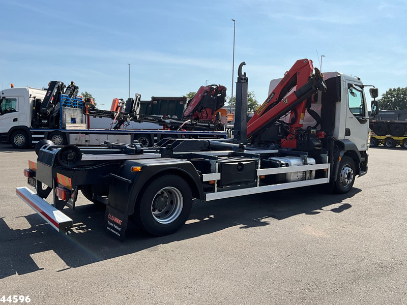 DAF FA LF 250 Euro 6 Palfinger 6,5 Tonmeter laadkraan - Hook lift truck, Crane truck: picture 4 DAF FA LF 250 Euro 6 Palfinger 6,5 Tonmeter laadkraan - Hook lift truck, Crane truck: picture 4