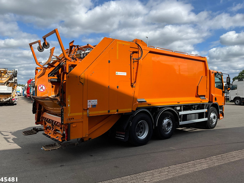 DAF FAG 75 CF 250 Manual Gearbox Geesink 20m³ - Garbage truck: picture 5 DAF FAG 75 CF 250 Manual Gearbox Geesink 20m³ - Garbage truck: picture 5