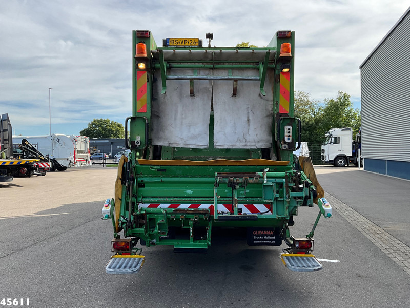 DAF FAG 75 CF 310 Euro 5 VDK 20m³ - Garbage truck: picture 4 DAF FAG 75 CF 310 Euro 5 VDK 20m³ - Garbage truck: picture 4