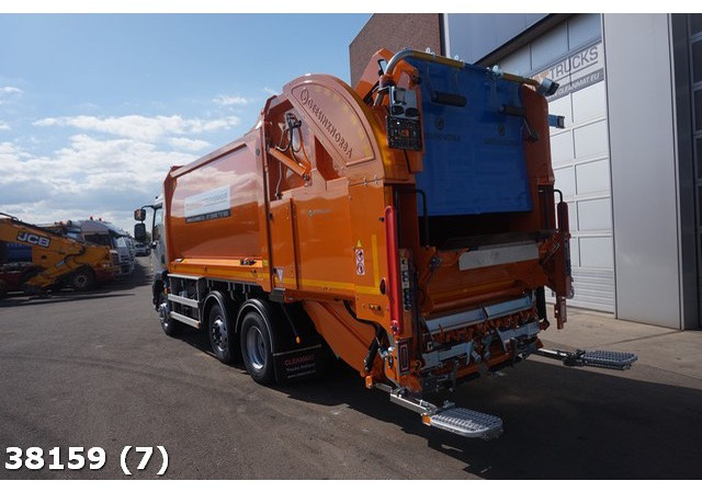 DAF FAG LF 260 - Garbage truck: picture 2 DAF FAG LF 260 - Garbage truck: picture 2