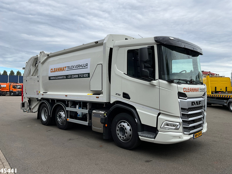 DAF FAG XD 300 Geesink 20m³ - Garbage truck: picture 3 DAF FAG XD 300 Geesink 20m³ - Garbage truck: picture 3
