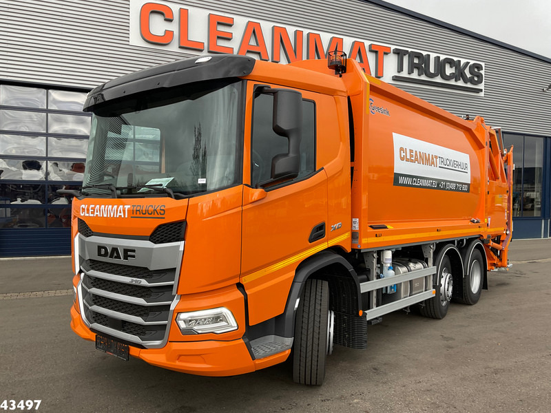 DAF FAG XD 340 Geesink 20m³ - Garbage truck: picture 1 DAF FAG XD 340 Geesink 20m³ - Garbage truck: picture 1
