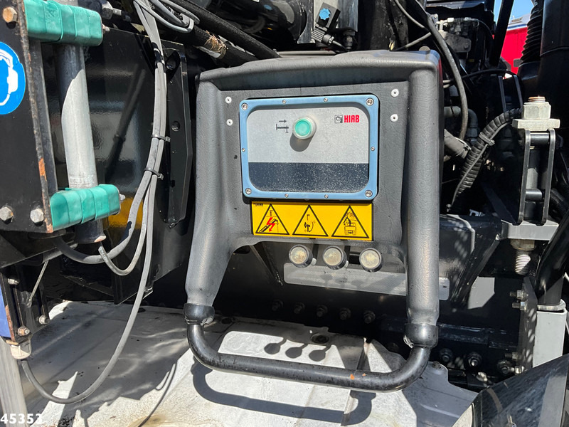 Lease a DAF FAN CF 290 Euro 6 Hiab 21 Tonmeter laadkraan DAF FAN CF 290 Euro 6 Hiab 21 Tonmeter laadkraan: picture 7