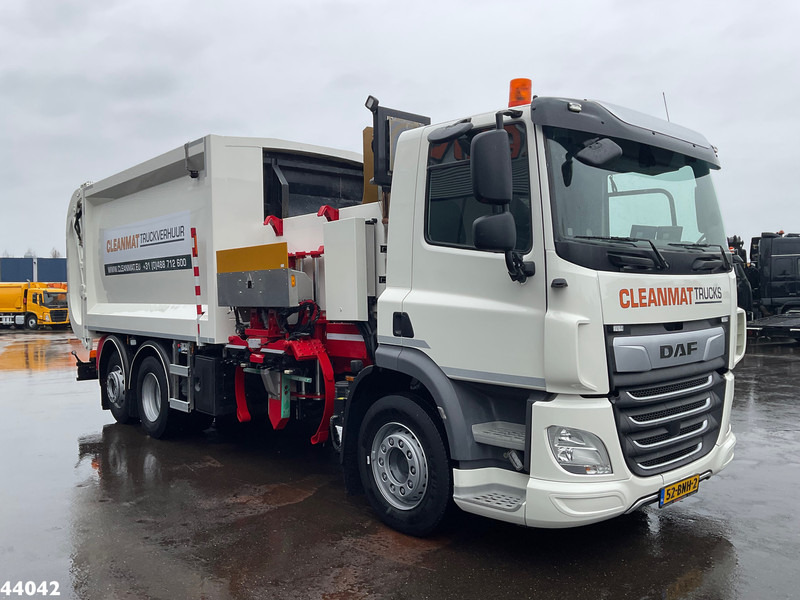 Garbage truck DAF FAN CF 300 VDL Translift Flex zijlader: picture 6