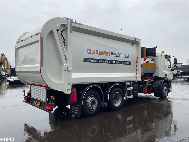 Garbage truck DAF FAN CF 300 VDL Translift Flex zijlader: picture 7