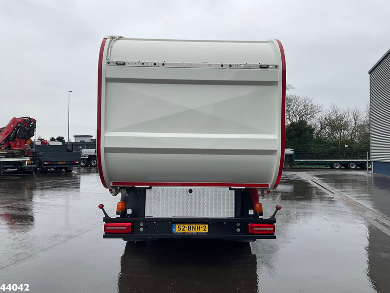 Garbage truck DAF FAN CF 300 VDL Translift Flex zijlader: picture 9