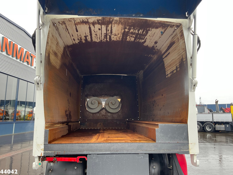 Garbage truck DAF FAN CF 300 VDL Translift Flex zijlader: picture 10