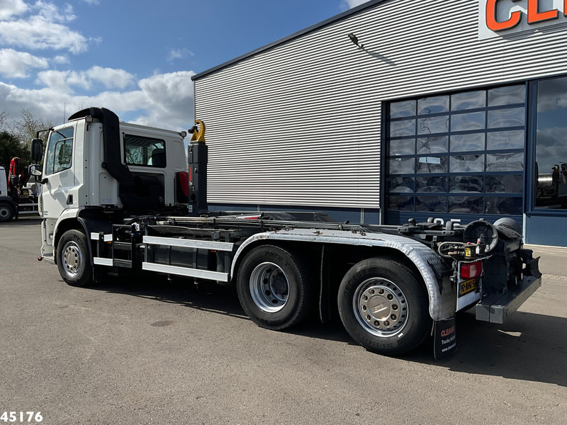 DAF FAN CF 400 Euro 6 Multilift 21 Ton haakarmsysteem - Hook lift truck: picture 5 DAF FAN CF 400 Euro 6 Multilift 21 Ton haakarmsysteem - Hook lift truck: picture 5