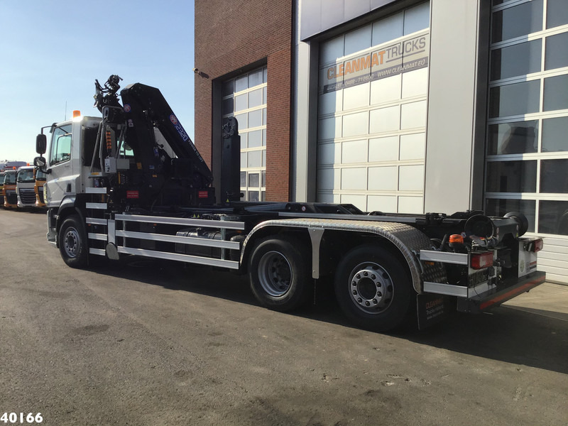 DAF FAN CF 430 HMF 23 Tonmeter laadkraan - Hook lift truck, Crane truck: picture 3 DAF FAN CF 430 HMF 23 Tonmeter laadkraan - Hook lift truck, Crane truck: picture 3