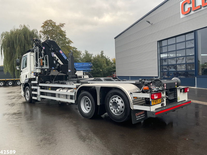 DAF FAN CF 430 HMF 23 Tonmeter laadkraan - Hook lift truck, Crane truck: picture 5 DAF FAN CF 430 HMF 23 Tonmeter laadkraan - Hook lift truck, Crane truck: picture 5