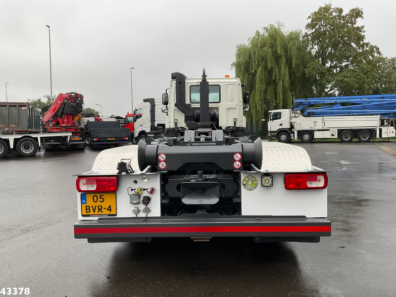 DAF FAN CF 430 VDL 21 Ton haakarmsysteem - Hook lift truck: picture 4 DAF FAN CF 430 VDL 21 Ton haakarmsysteem - Hook lift truck: picture 4