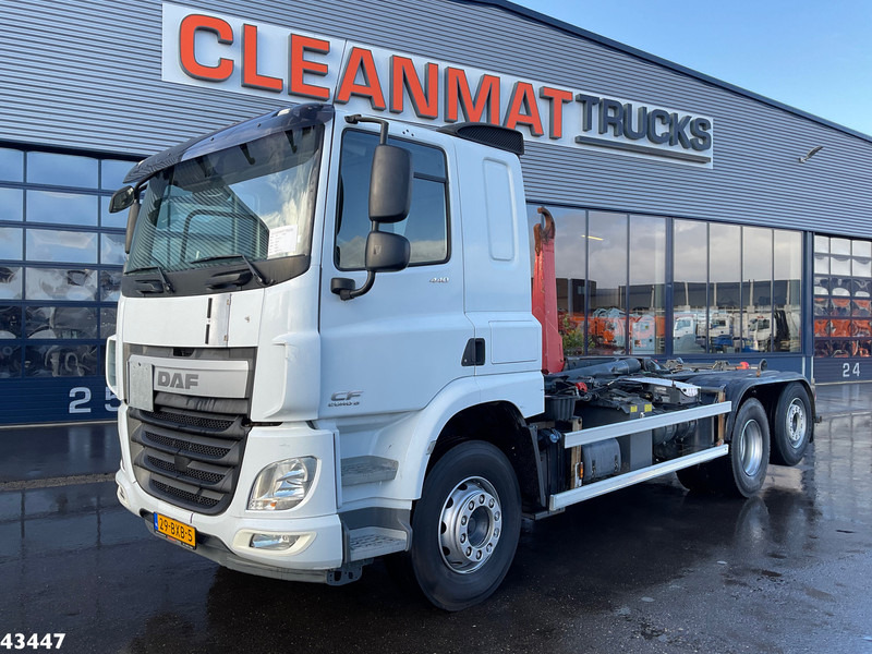 DAF FAN CF 440 Euro 6 20 Ton haakarmsysteem - Hook lift truck: picture 5 DAF FAN CF 440 Euro 6 20 Ton haakarmsysteem - Hook lift truck: picture 5