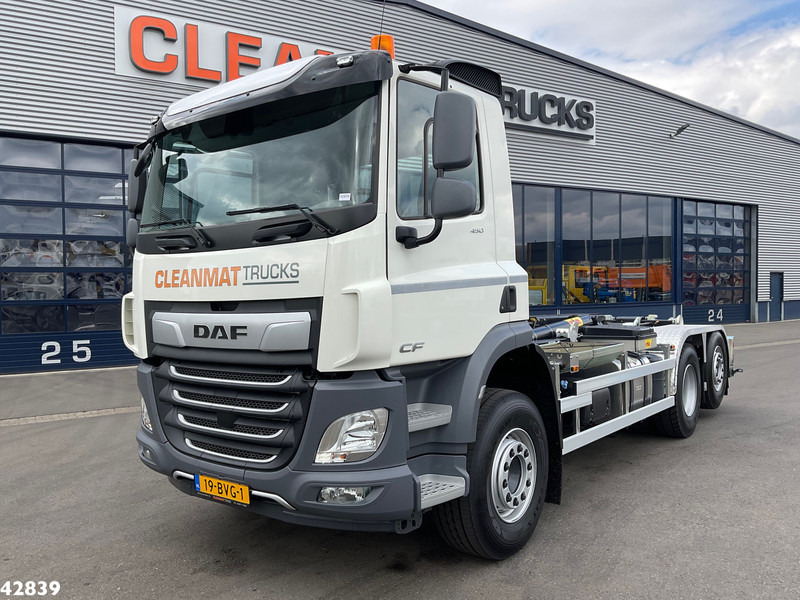 DAF FAN CF 450 Hyvalift 20 Ton haakarmsysteem Unused! - Hook lift truck: picture 2 DAF FAN CF 450 Hyvalift 20 Ton haakarmsysteem Unused! - Hook lift truck: picture 2