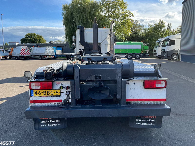 DAF FAQ 85 CF 410 8x2 VDL 25 Ton haakarmsysteem - Hook lift truck: picture 3 DAF FAQ 85 CF 410 8x2 VDL 25 Ton haakarmsysteem - Hook lift truck: picture 3