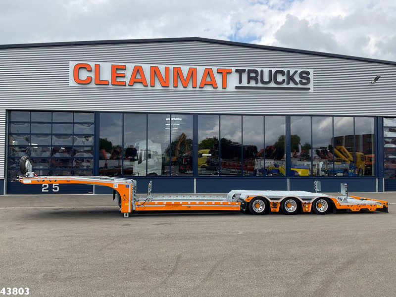 FGM Trucktransporter Extendable NEW AND UNUSED! - Autotransporter semi-trailer: picture 3 FGM Trucktransporter Extendable NEW AND UNUSED! - Autotransporter semi-trailer: picture 3