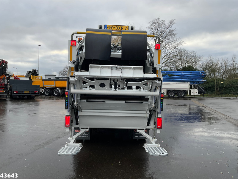 FUSO Canter 9C18 Geesink 7m³ - Garbage truck: picture 3 FUSO Canter 9C18 Geesink 7m³ - Garbage truck: picture 3