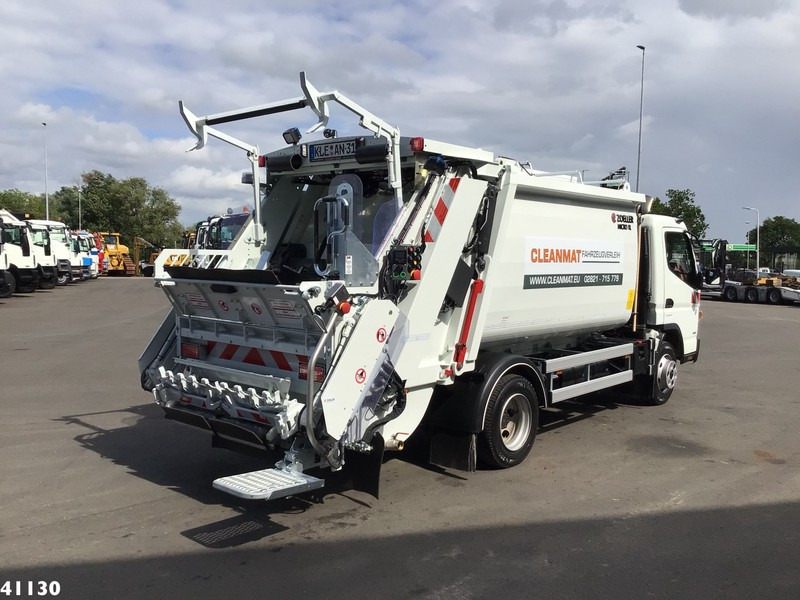 FUSO Canter 9C18 Zoeller 7m3 - Garbage truck: picture 5 FUSO Canter 9C18 Zoeller 7m3 - Garbage truck: picture 5