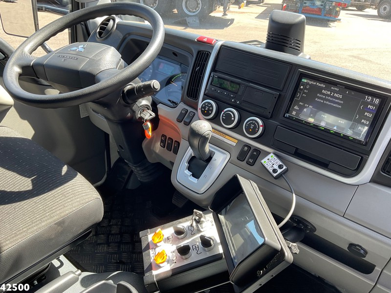 Lease a FUSO Canter Duonic 7C15 NTM 5m³ FUSO Canter Duonic 7C15 NTM 5m³: picture 8 Lease a FUSO Canter Duonic 7C15 NTM 5m³ FUSO Canter Duonic 7C15 NTM 5m³: picture 8