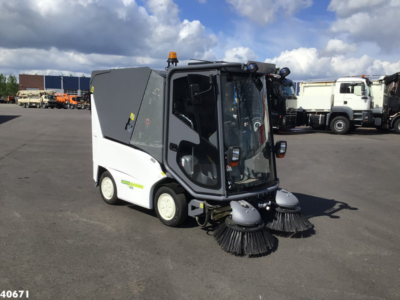 Green machine GM500H2 Hydrogen Waterstof Sweeper - Road sweeper: picture 5 Green machine GM500H2 Hydrogen Waterstof Sweeper - Road sweeper: picture 5