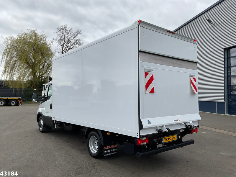 Iveco Daily 35C16 2.3 met laadklep - Box truck: picture 3 Iveco Daily 35C16 2.3 met laadklep - Box truck: picture 3