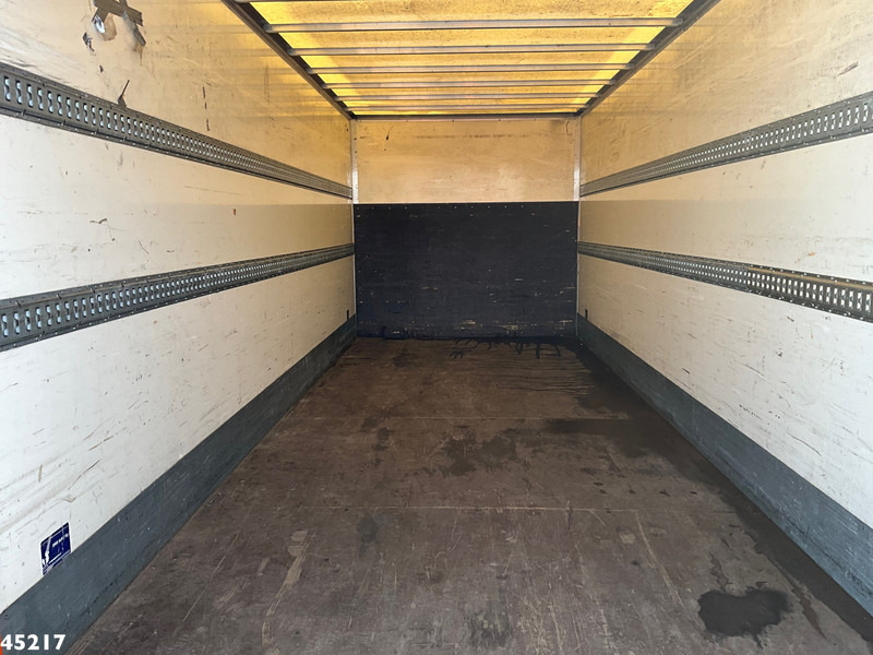 Box truck Iveco Eurocargo ML80EL16 Euro 6 DHollandia laadklep: picture 8