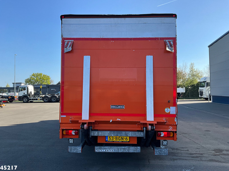 Iveco Eurocargo ML80EL16 Euro 6 DHollandia laadklep - Box truck: picture 4 Iveco Eurocargo ML80EL16 Euro 6 DHollandia laadklep - Box truck: picture 4