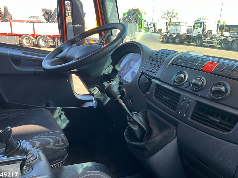 Box truck Iveco Eurocargo ML80EL16 Euro 6 DHollandia laadklep: picture 12