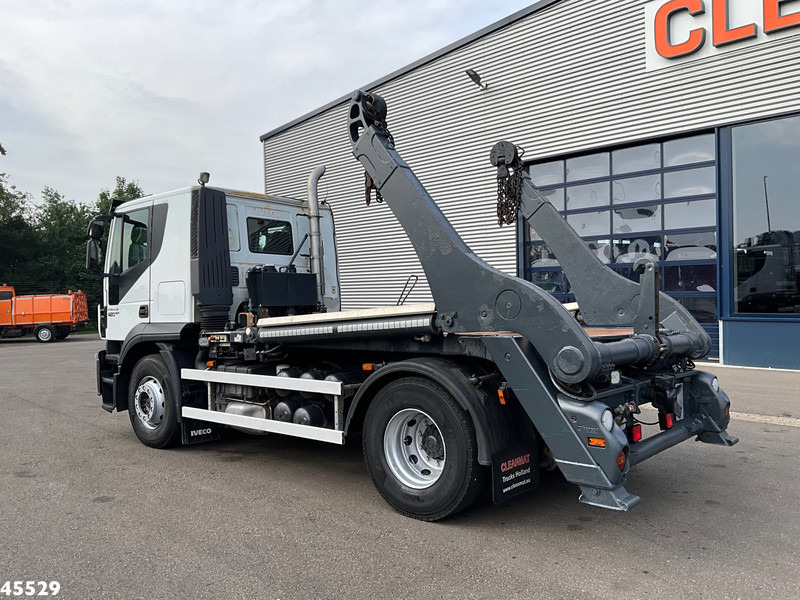 Iveco Stralis 420 12 Ton portaalarmsysteem - Skip loader truck: picture 2 Iveco Stralis 420 12 Ton portaalarmsysteem - Skip loader truck: picture 2