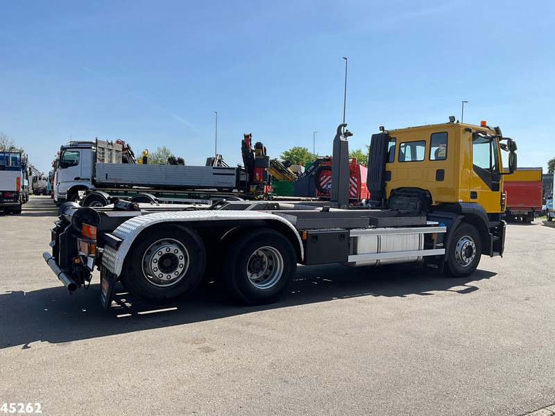 Iveco Stralis AD260SY 6x2 VDL 20 Ton haakarmsysteem - Hook lift truck: picture 5 Iveco Stralis AD260SY 6x2 VDL 20 Ton haakarmsysteem - Hook lift truck: picture 5