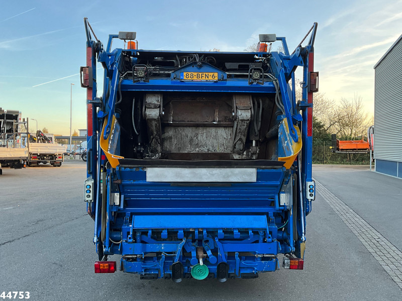 Garbage truck MAN TGS 26.320 Euro 6 Geesink 20m³ + Welvaarts weighing system: picture 6