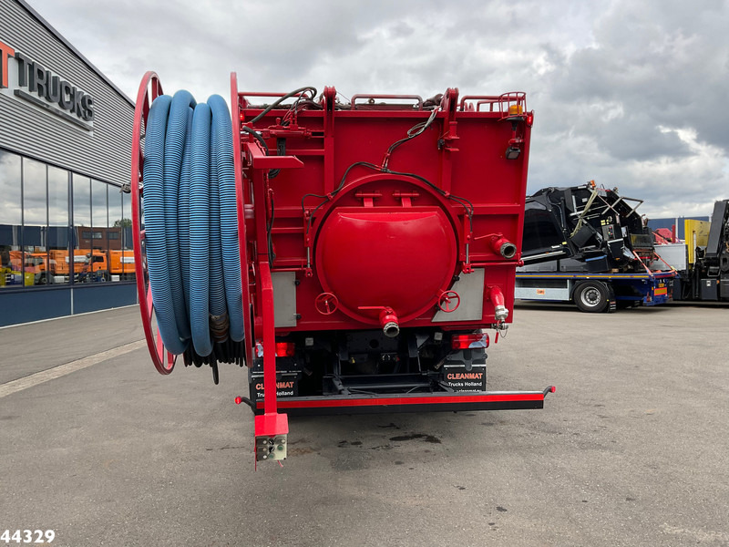 MAN TGS 26.360 6x4H Simon Moos Combi - Vacuum truck: picture 5 MAN TGS 26.360 6x4H Simon Moos Combi - Vacuum truck: picture 5