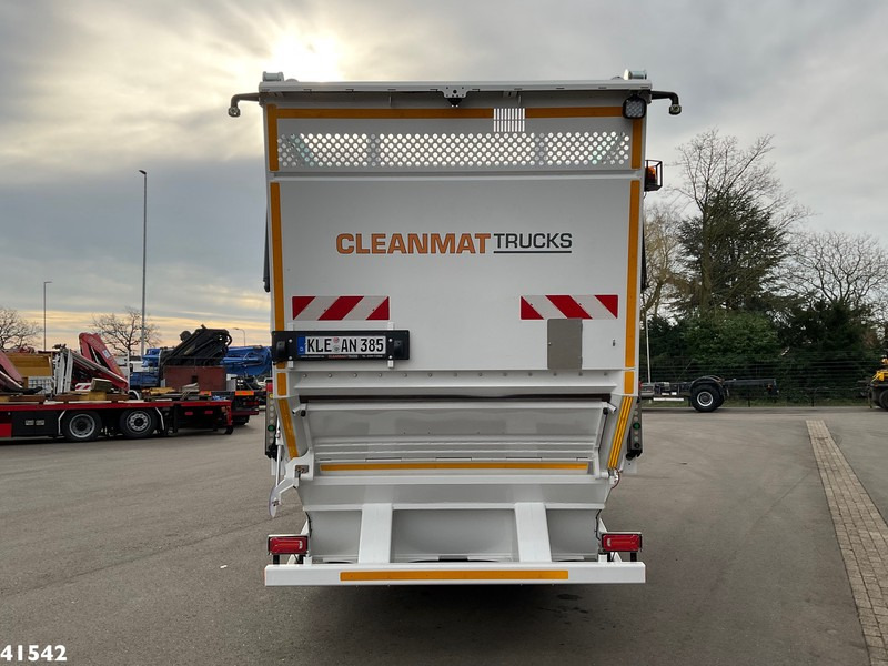 MAN TGS 26.360 Hiab 23 ton/meter laadkraan - Garbage truck: picture 5 MAN TGS 26.360 Hiab 23 ton/meter laadkraan - Garbage truck: picture 5