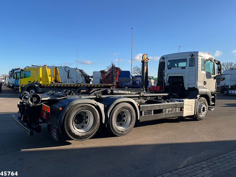 MAN TGS 28.470 Euro 6 Marrel 20 Ton haakarmsysteem - Hook lift truck: picture 5 MAN TGS 28.470 Euro 6 Marrel 20 Ton haakarmsysteem - Hook lift truck: picture 5
