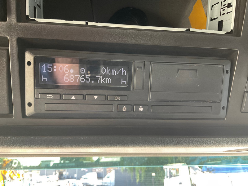 Crane truck MAN TGS 32.470 8x4 Euro 6 Hiab 22 Tonmeter laadkraan Just 68.765 Km!: picture 19 Crane truck MAN TGS 32.470 8x4 Euro 6 Hiab 22 Tonmeter laadkraan Just 68.765 Km!: picture 19