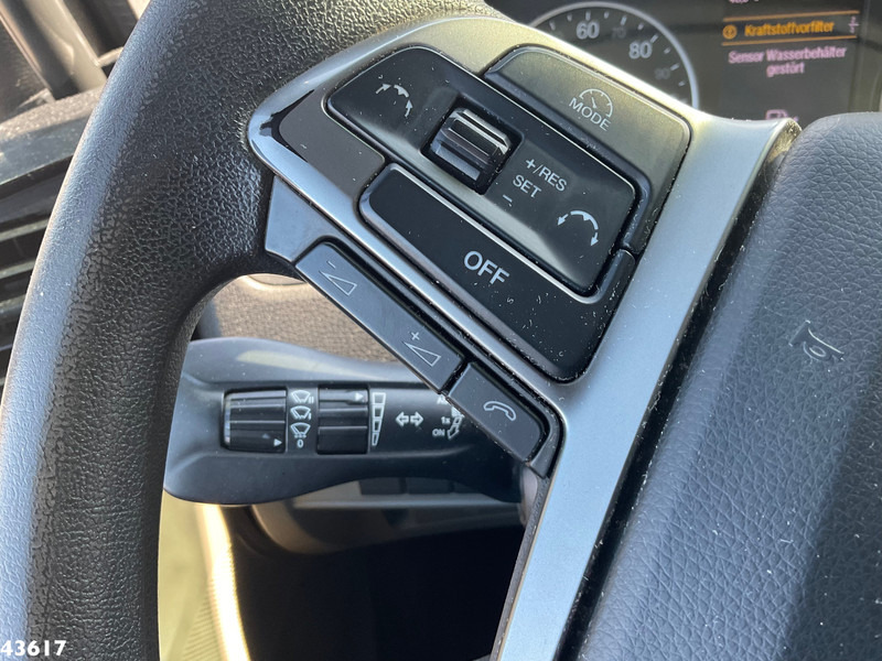 Crane truck MAN TGS 32.470 8x4 Euro 6 Hiab 22 Tonmeter laadkraan Just 68.765 Km!: picture 15 Crane truck MAN TGS 32.470 8x4 Euro 6 Hiab 22 Tonmeter laadkraan Just 68.765 Km!: picture 15