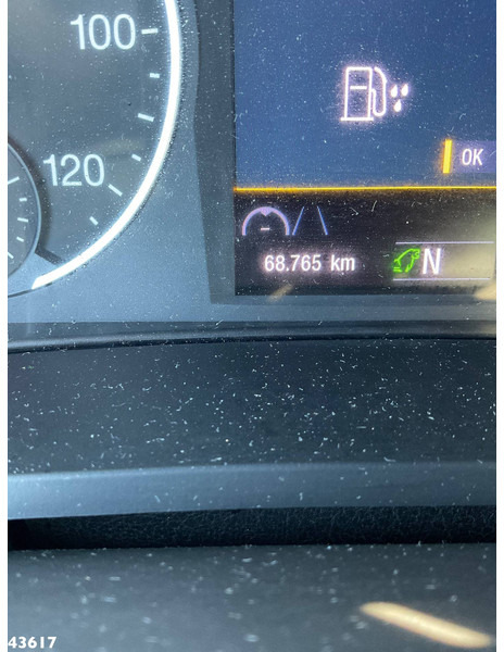 Crane truck MAN TGS 32.470 8x4 Euro 6 Hiab 22 Tonmeter laadkraan Just 68.765 Km!: picture 18 Crane truck MAN TGS 32.470 8x4 Euro 6 Hiab 22 Tonmeter laadkraan Just 68.765 Km!: picture 18