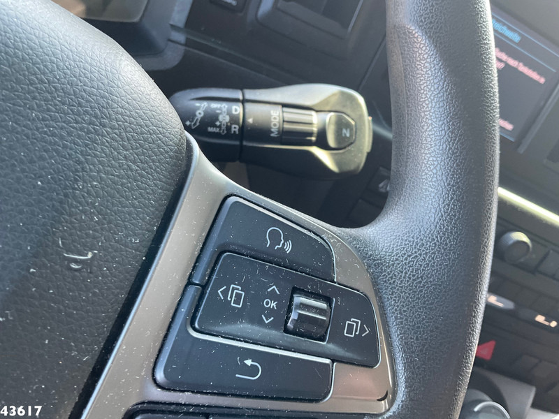 Crane truck MAN TGS 32.470 8x4 Euro 6 Hiab 22 Tonmeter laadkraan Just 68.765 Km!: picture 13 Crane truck MAN TGS 32.470 8x4 Euro 6 Hiab 22 Tonmeter laadkraan Just 68.765 Km!: picture 13